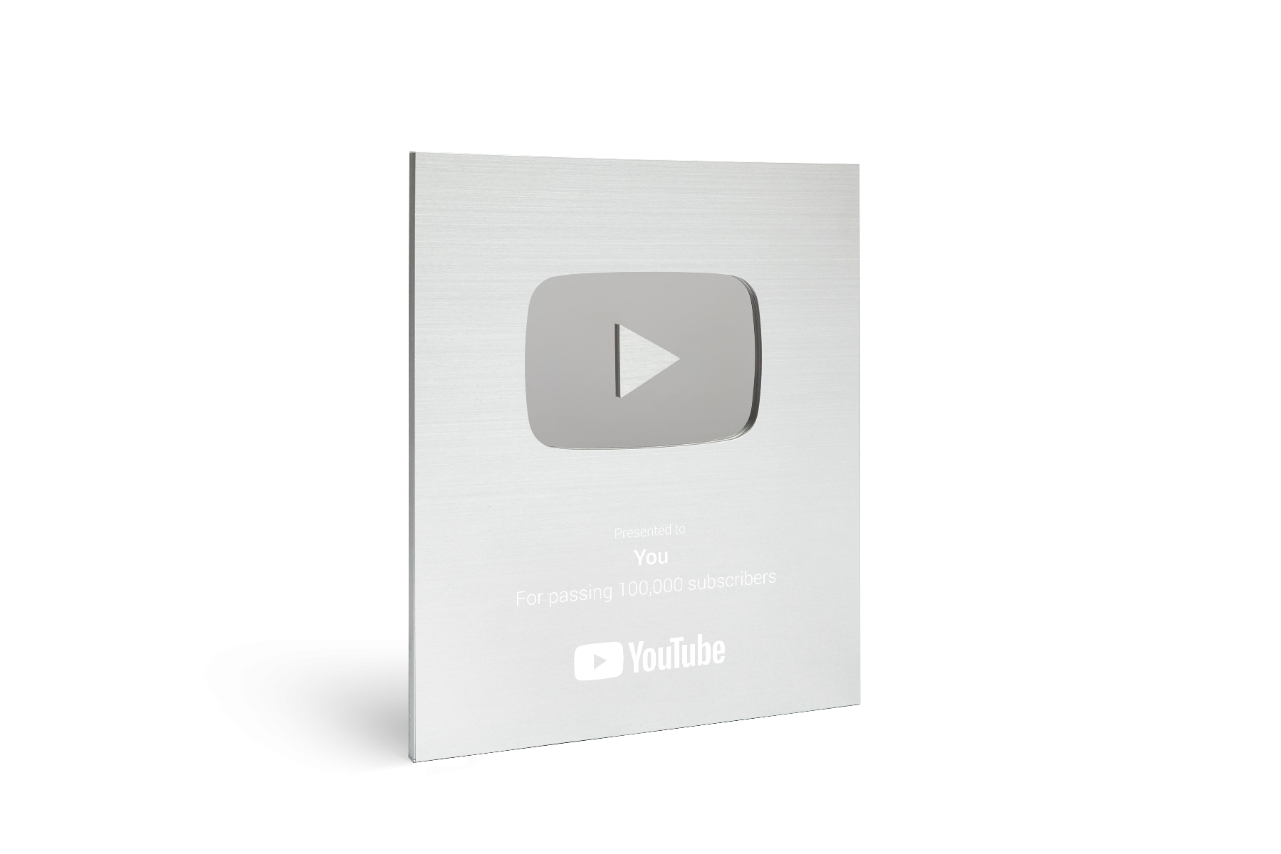 Silver Creator Award