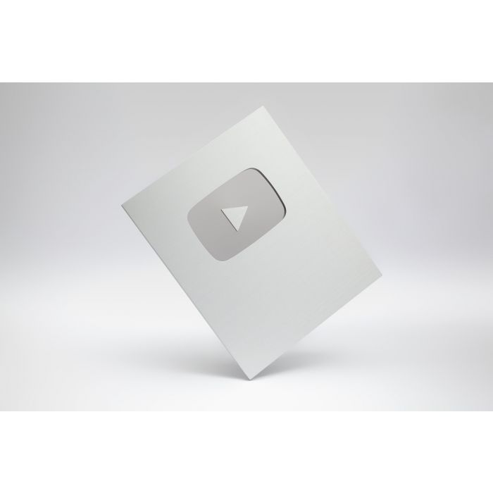 Silver Creator Award